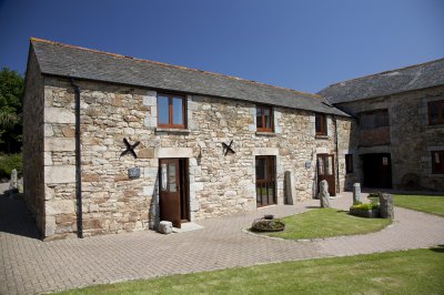 New, The Loft & The Stable near Holywell Bay