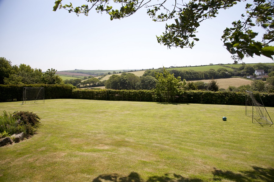 Communal gardens