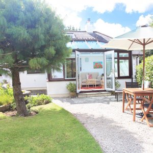 New, May Trees Cottage near Hayle