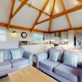 Marconis Reach Holiday Cottage in Mullion Cornwall