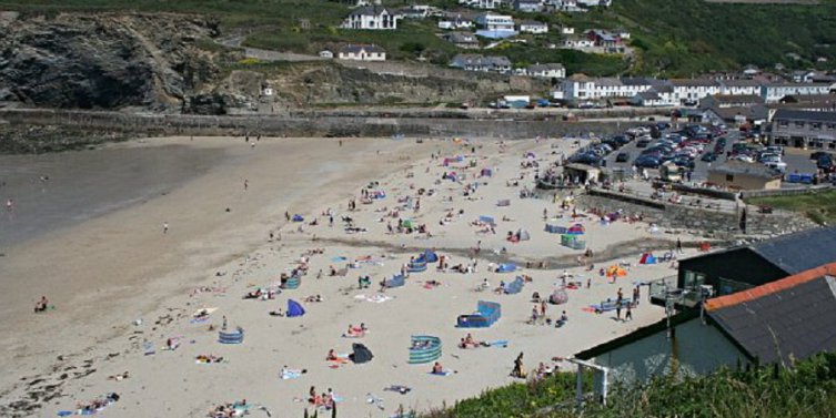 Portreath Beach