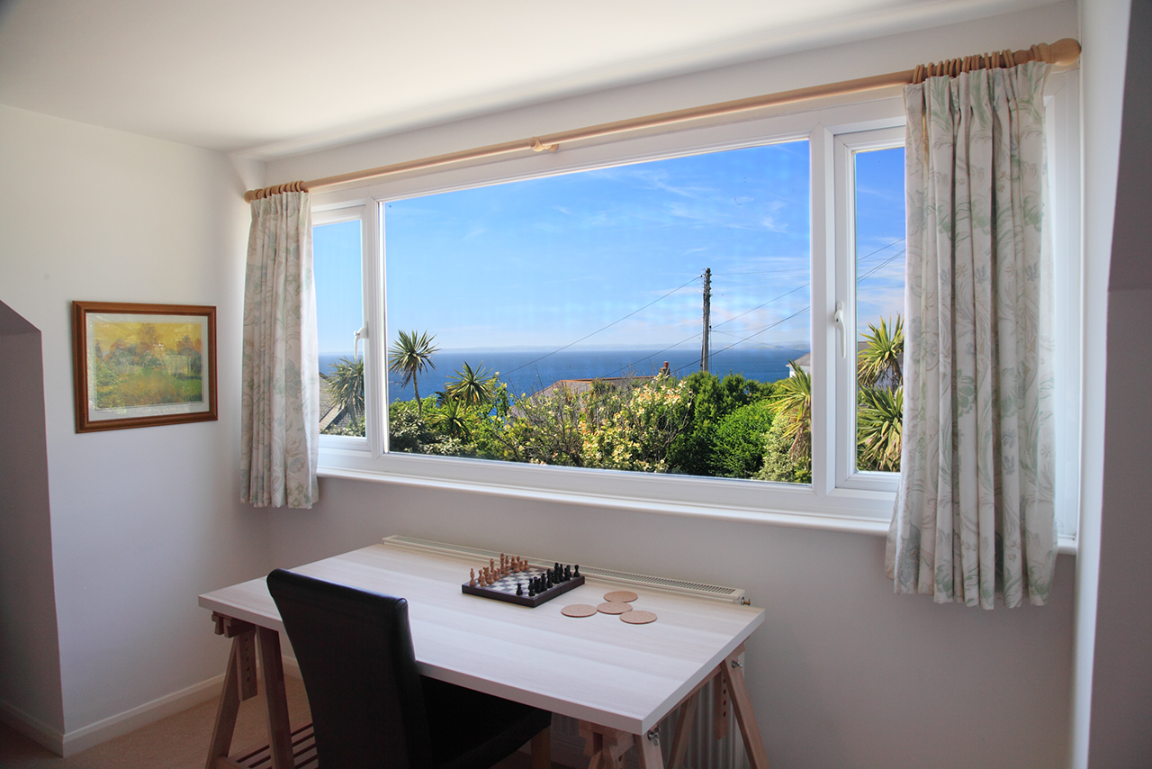 Master Bedroom View