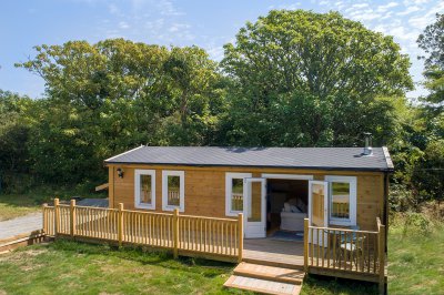 New, The Cabin, near Coverack