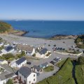 Porthallow Aerial