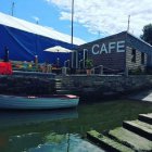 The Boatyard Cafe