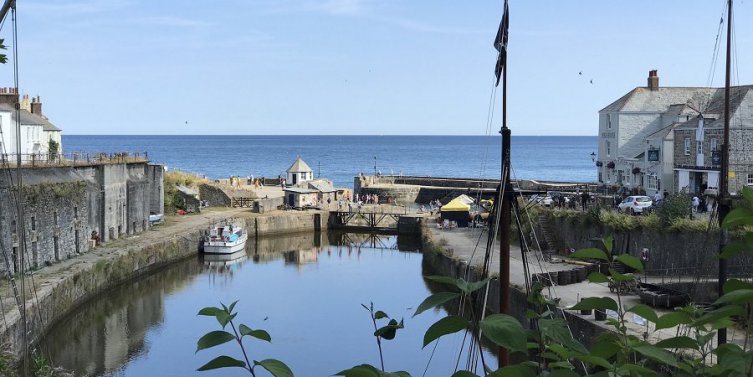 Charlestown Harbour