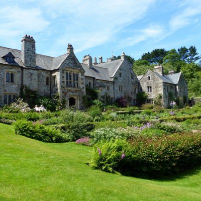 Cotehele House