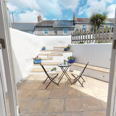 Salvay Holiday Cottage Porthleven Cornwall