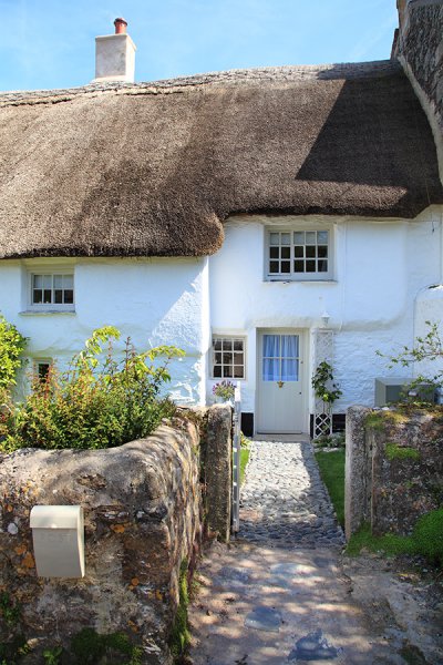 New, Wynwallow Cottage in Lizard