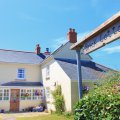Brick Cottage Holiday in Lizard Cornwall