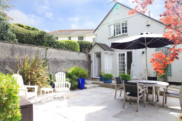 The Holiday Cottage At Trepenpol Hayle Cornwall 5 Star