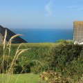 Sea Breezes Holiday Cottage Mullion Cornwall.