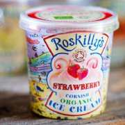 Roskilly’s Ice Cream Farm