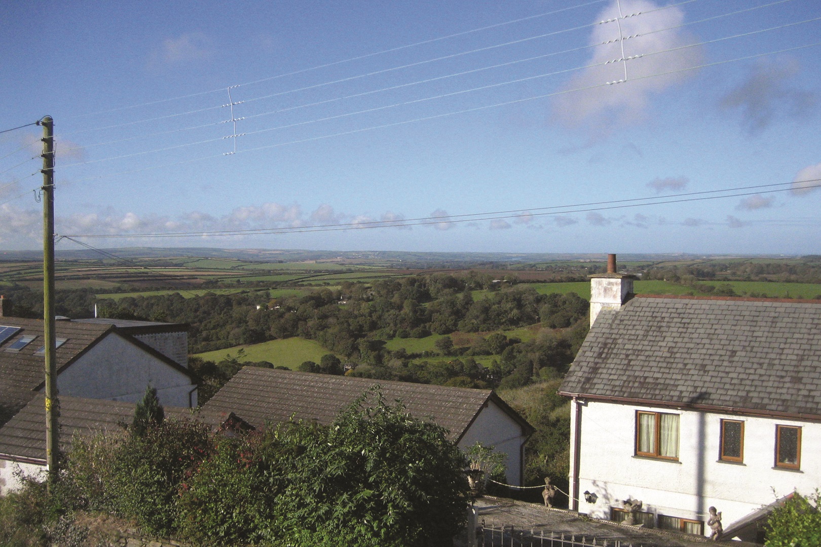 Glen View Bodmin Moor Rural Views