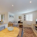 Shortwoods Holiday Cottage in Mullion Cornwall