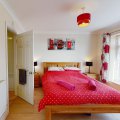Trewyn Groundfloor King Room with en suite