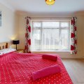 Trewyn Groundfloor King Room with en suite