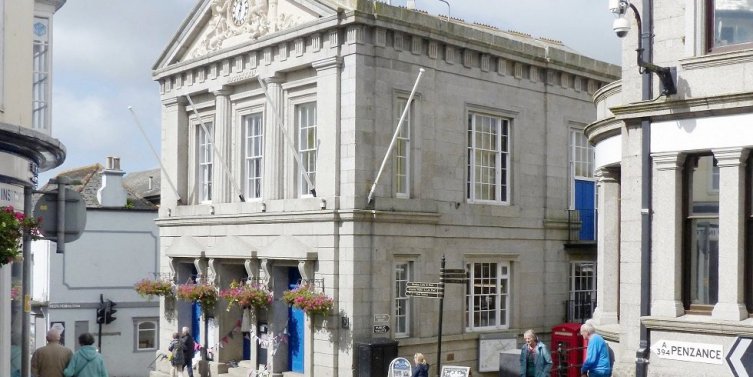 Helston Town Hall