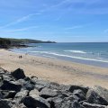 Perranuthnoe Beach