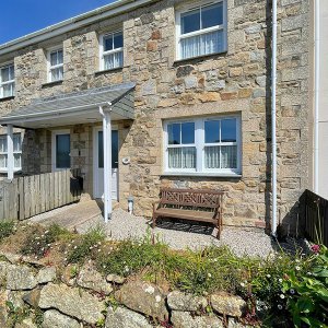 New, Hedgehog Cottage in Lizard