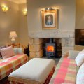 Roskorwell Manor Holiday Home in Porthallow Cornwall