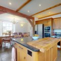 Roskorwell Holiday Cottage in Porthallow Cornwall