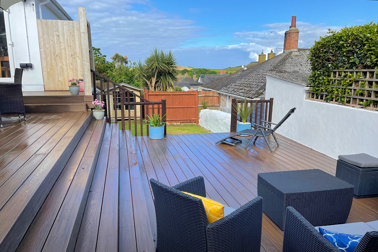 Church View Modern Holiday Home in Porthleven, Cornwall Cornish