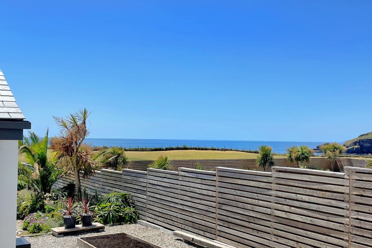 The Old Boathouse Holiday Cottage at Praa Sands