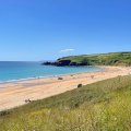 The Old Boathouse Holiday Cottage at Praa Sands