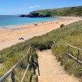 The Old Boathouse Holiday Cottage at Praa Sands