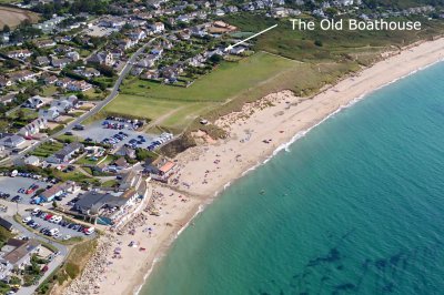 New, The Old Boathouse at Praa Sands