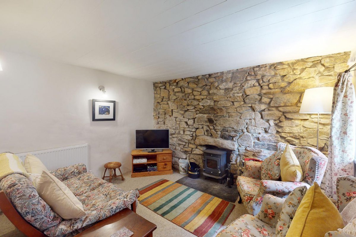 Higher Prospidnick Holiday Cottage in Cornwall