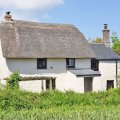 Higher Prospidnick Cottage Thatch