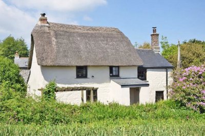 New, Higher Prospidnick Cottage near Helston