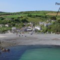 Pedn Tiere Holiday Cottage in Porthallow Cornwall