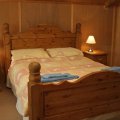 Pheasant's Retreat - King Size Bed