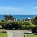 Trevean Holiday Cottage in Coverack with Sea Views