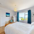 Trevean Holiday Cottage in Coverack, Double