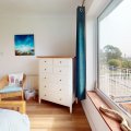 Trevean Holiday Cottage in Coverack, Double