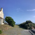 Driveway at The Crag