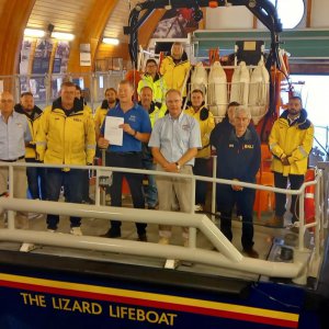 RNLI Donation