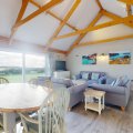 Marconis Reach Holiday Cottage in Mullion Cornwall