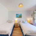 Trevean Holiday Cottage in Coverack Cornwall
