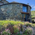 The Round House, Holiday Cottage in Lizard, Cornwall