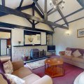 Anneth Lowen Holiday Cottage in Cury Cornwall