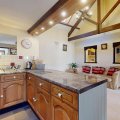 Anneth Lowen Holiday Cottage in Cury Cornwall