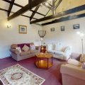 Anneth Lowen Holiday Cottage in Cury Cornwall