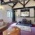 Anneth Lowen Holiday Cottage in Cury Cornwall