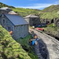 The Boathouse holiday cottage Church Cove Lizard