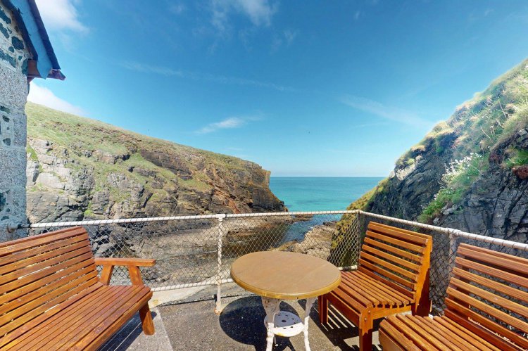 The Boathouse, Church Cove